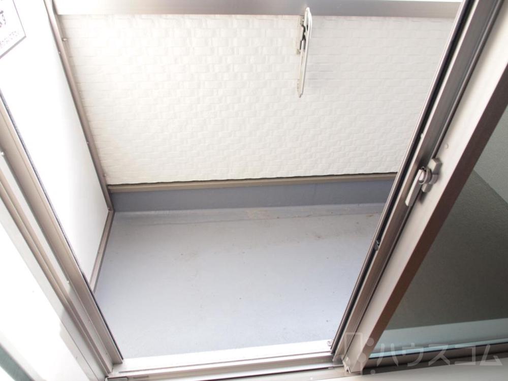 11/24 バルコニー