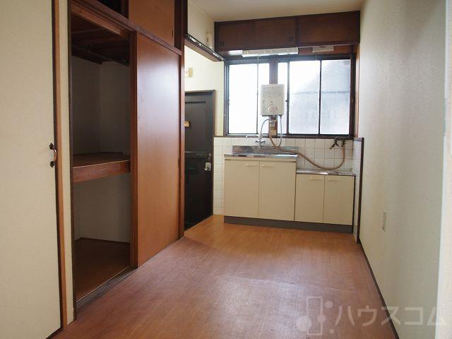 4/25 リビング/ダイニング