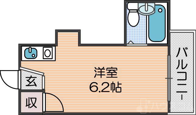 2/30 間取