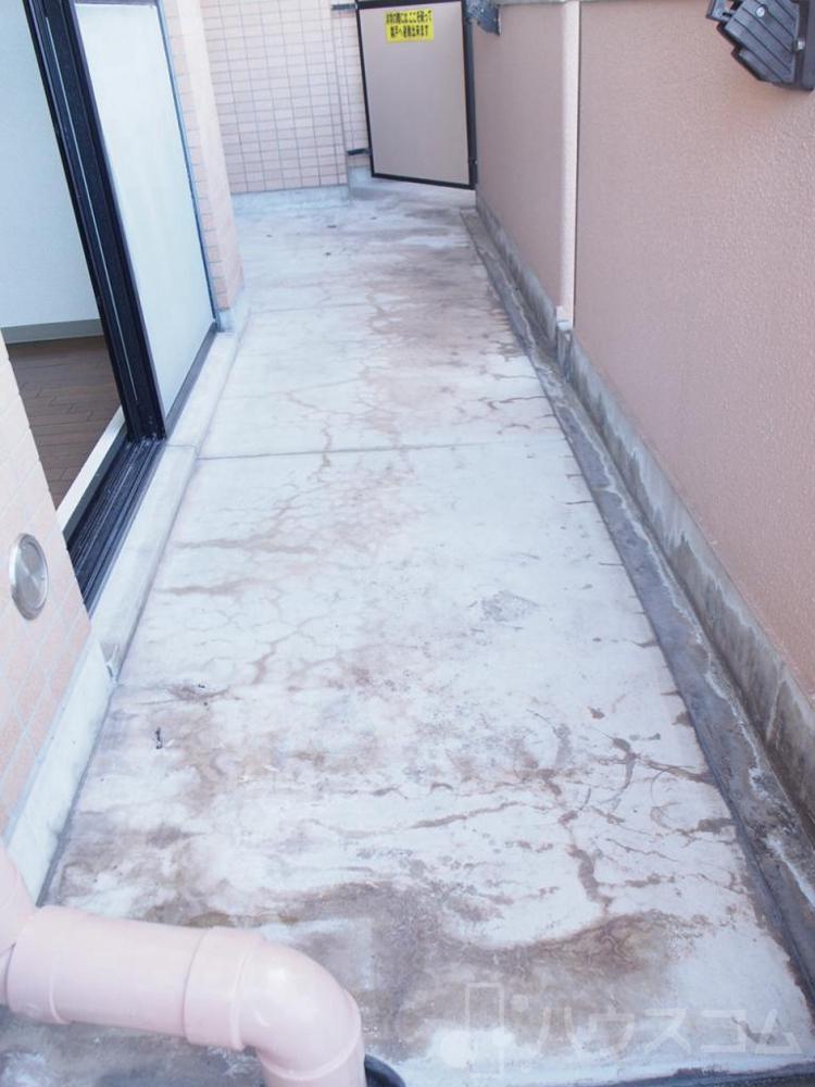 14/25 バルコニー