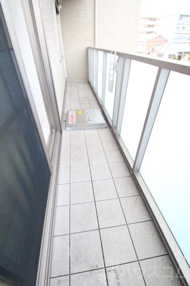 17/30 バルコニー