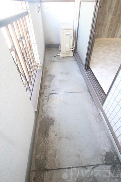 17/30 バルコニー