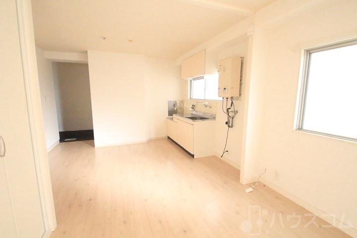 4/30 リビング/ダイニング