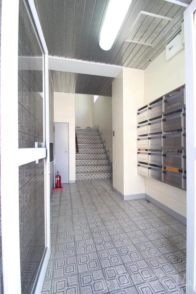 3/8 エントランス