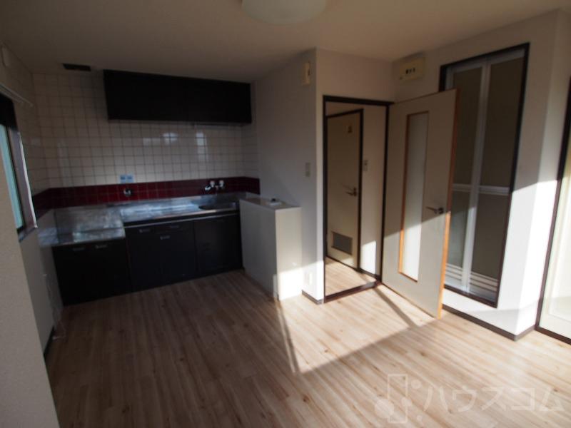 4/30 リビング/ダイニング