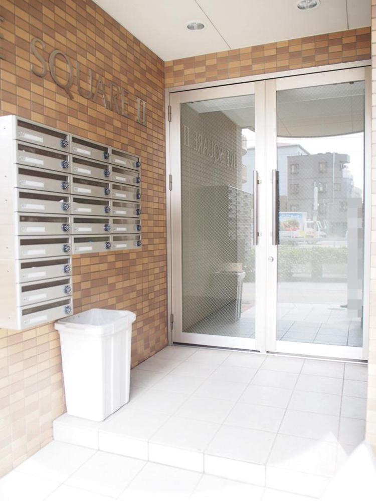 3/6 エントランス