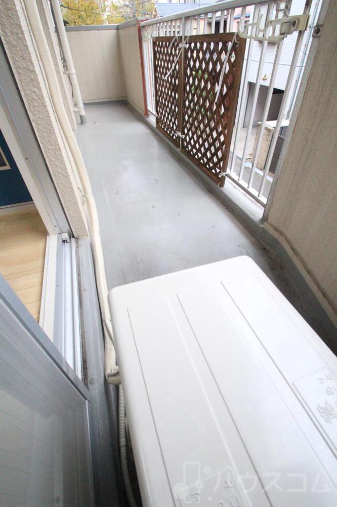 16/30 バルコニー
