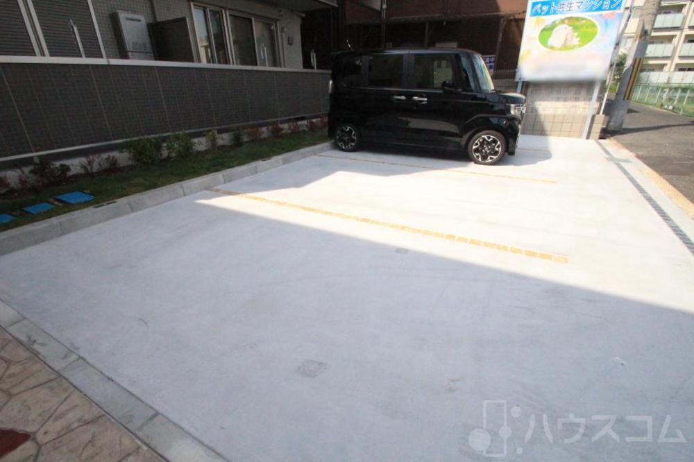 29/30 駐車場