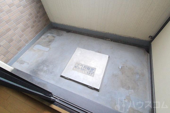 17/30 バルコニー