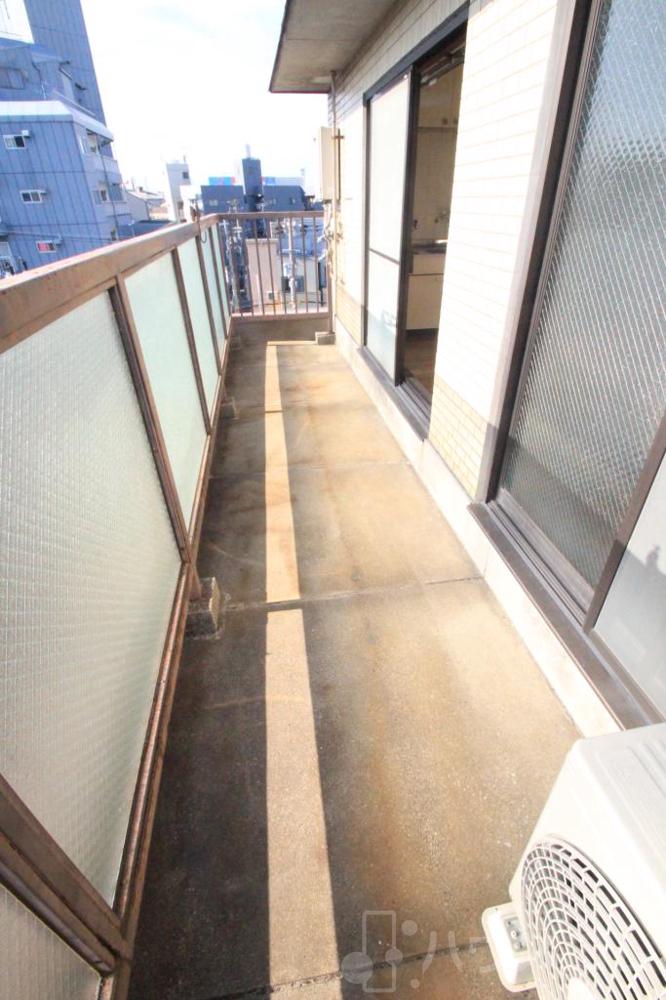 16/30 バルコニー