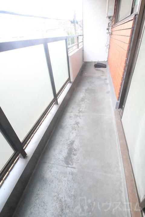 17/27 バルコニー