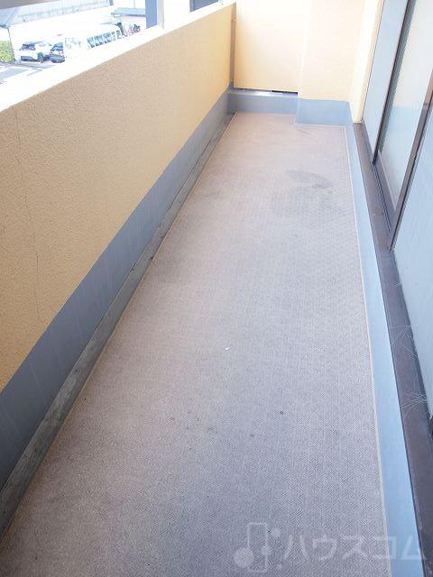 17/30 バルコニー