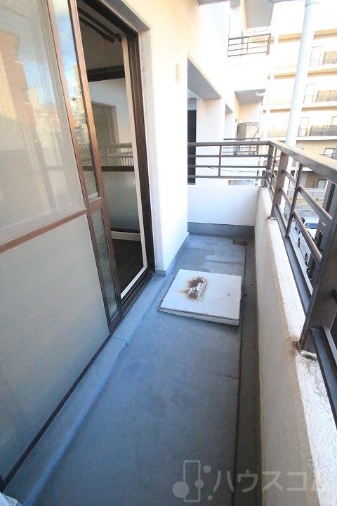 16/29 バルコニー