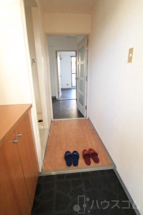 8/29 玄関