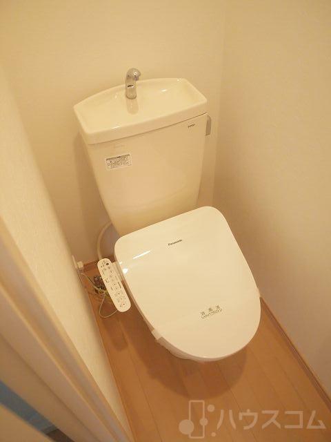 13/30 トイレ