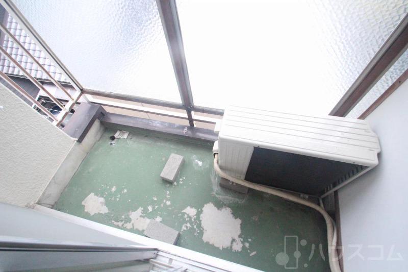 17/30 バルコニー