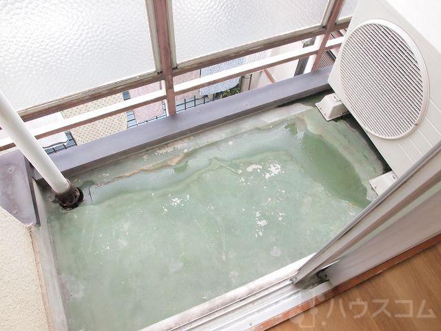 17/30 バルコニー