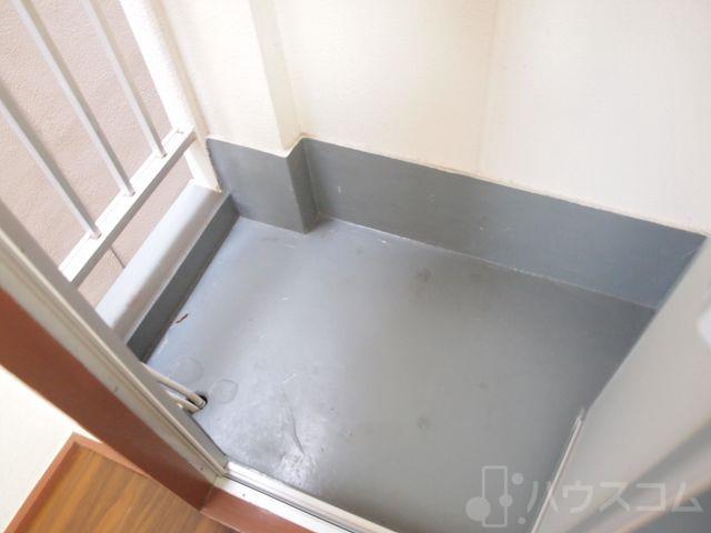 17/29 バルコニー