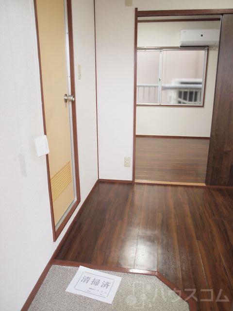 9/29 玄関