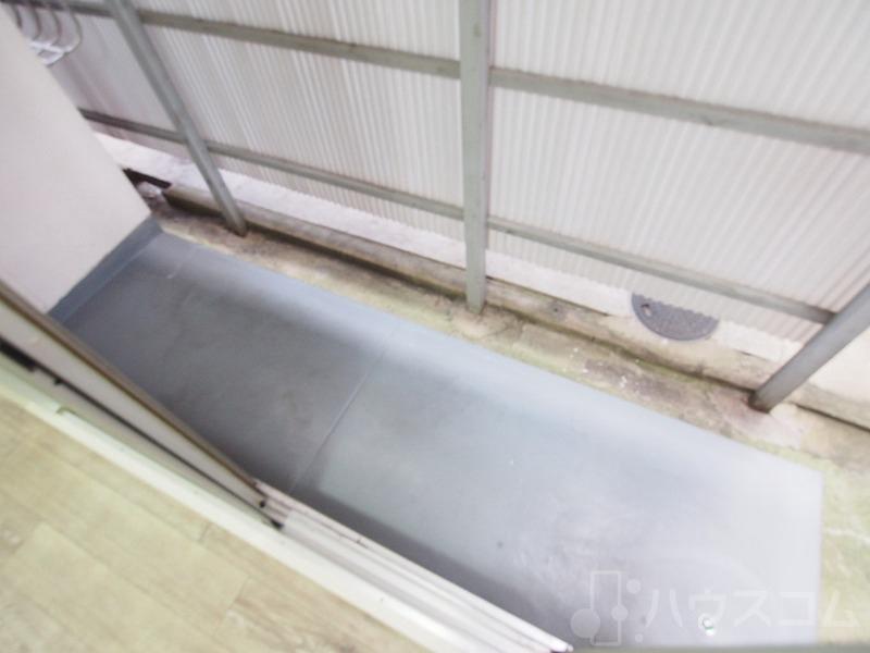 17/28 バルコニー