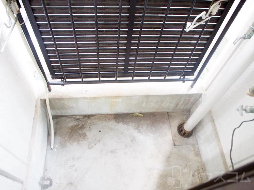 14/20 バルコニー