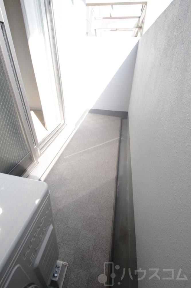 13/29 バルコニー