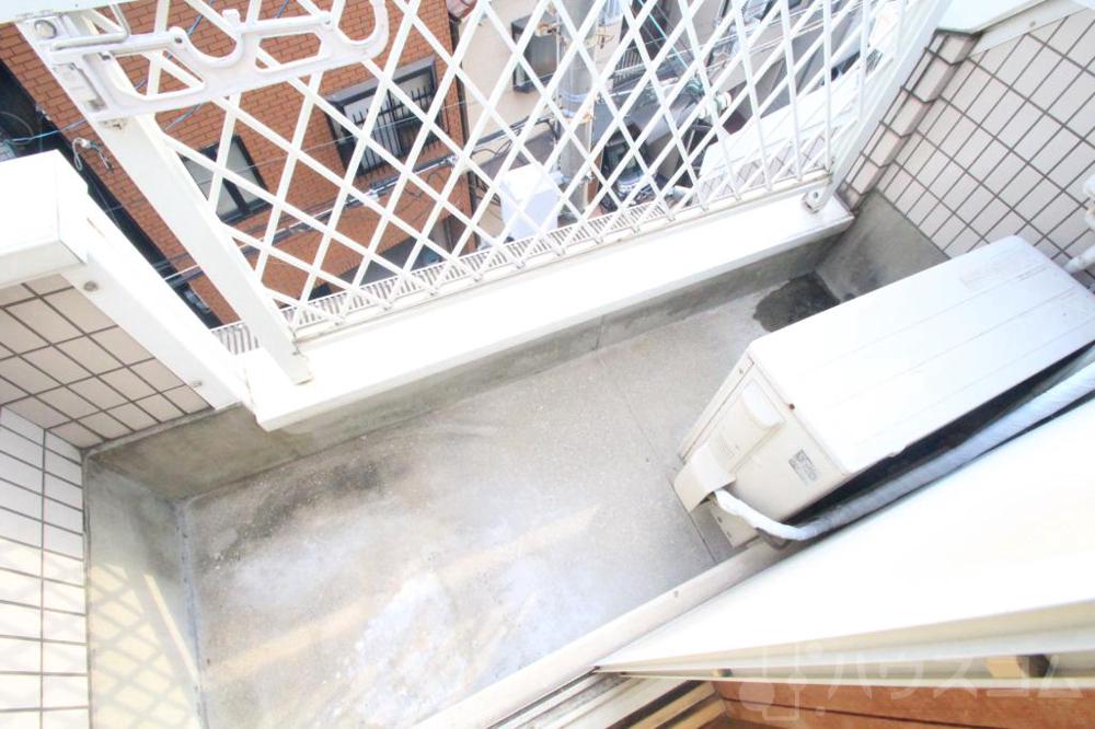 17/29 バルコニー