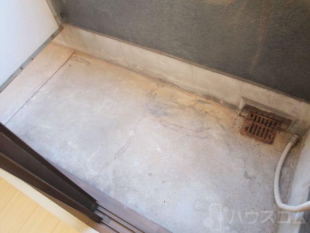 19/30 バルコニー