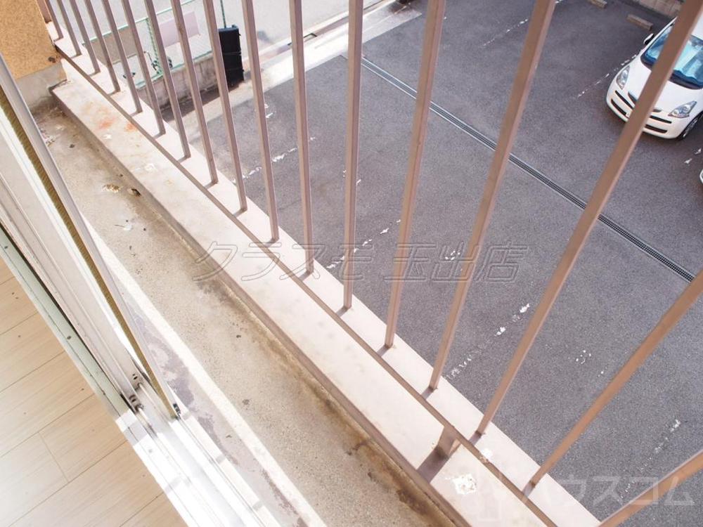 14/30 バルコニー