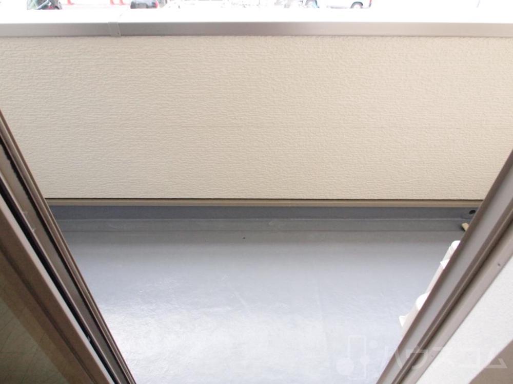 11/30 バルコニー