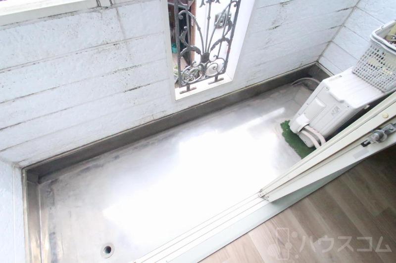 16/29 バルコニー