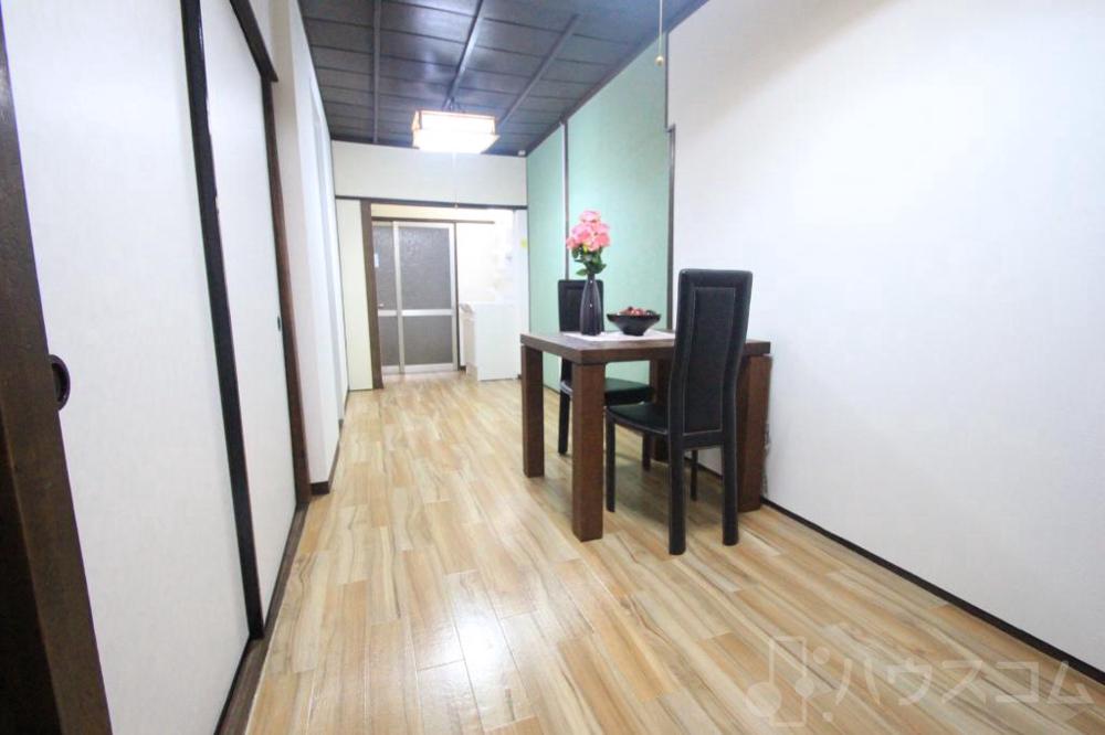 リビング/ダイニング