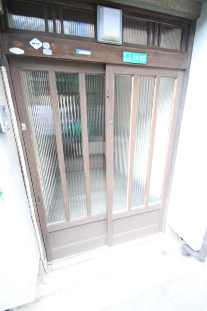 2/7 エントランス