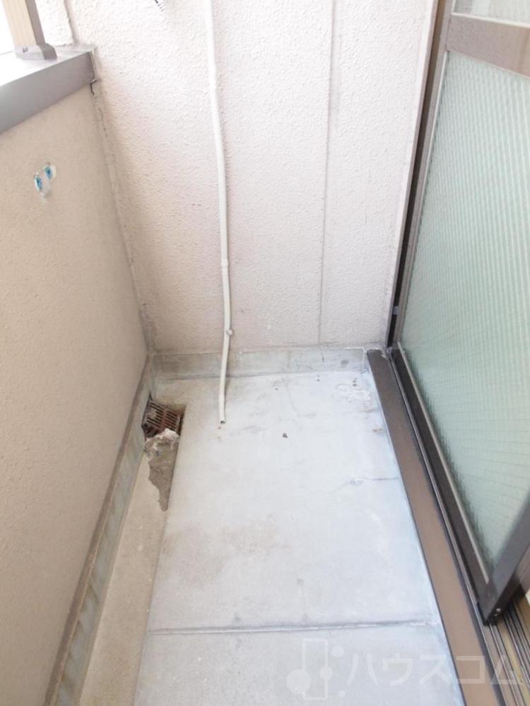 13/27 バルコニー