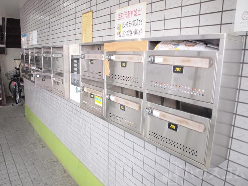 4/8 エントランス