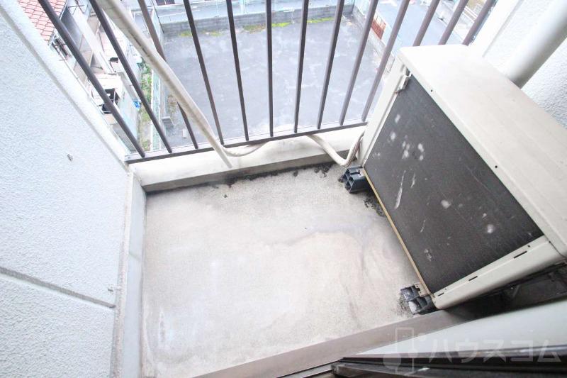 18/30 バルコニー