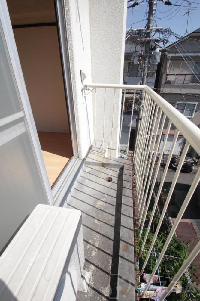 15/30 バルコニー