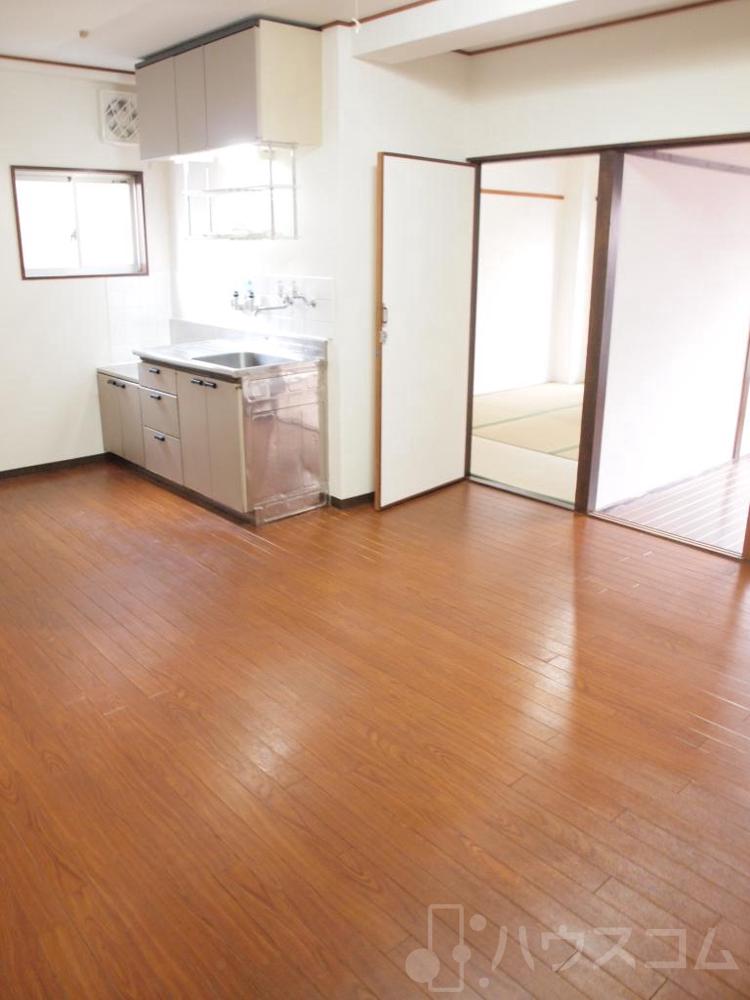 4/30 リビング/ダイニング