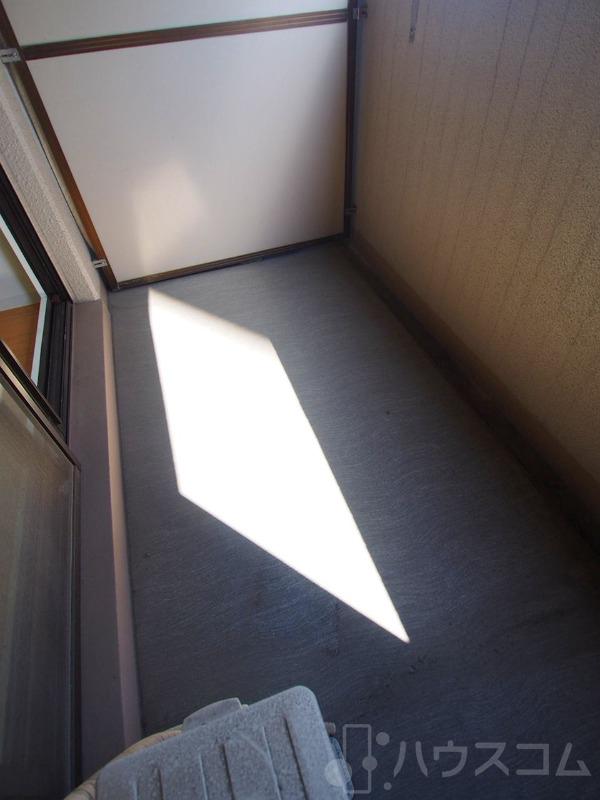 17/30 バルコニー