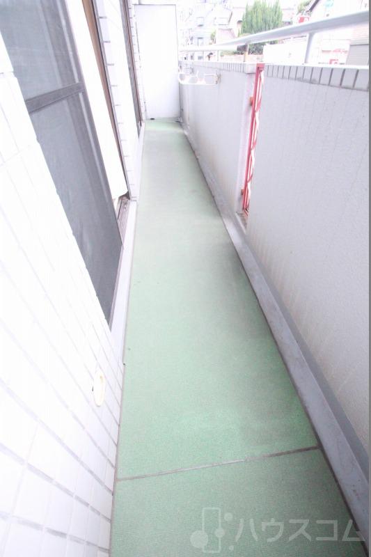 17/30 バルコニー