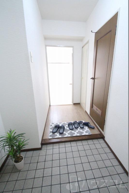 9/30 玄関