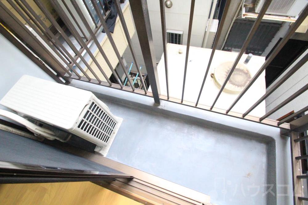 17/30 バルコニー