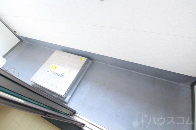 17/30 バルコニー