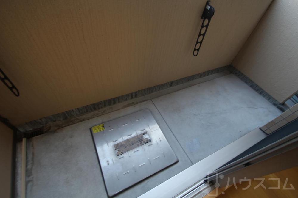 16/30 バルコニー