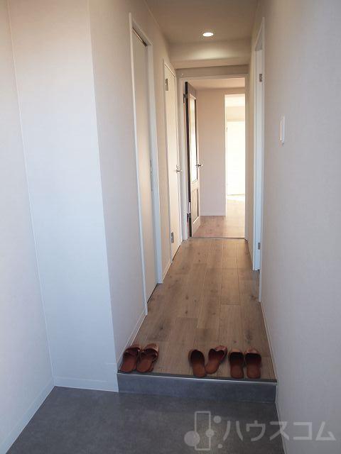 8/30 玄関
