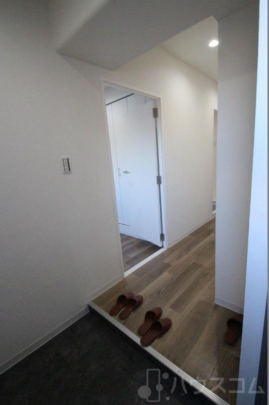 9/30 玄関