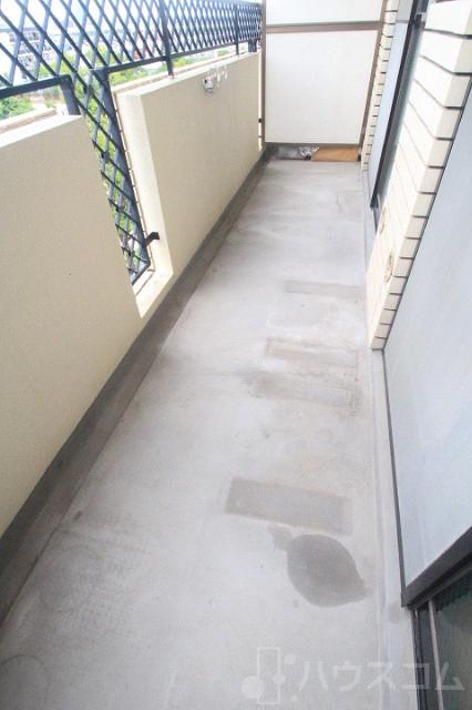 16/30 バルコニー