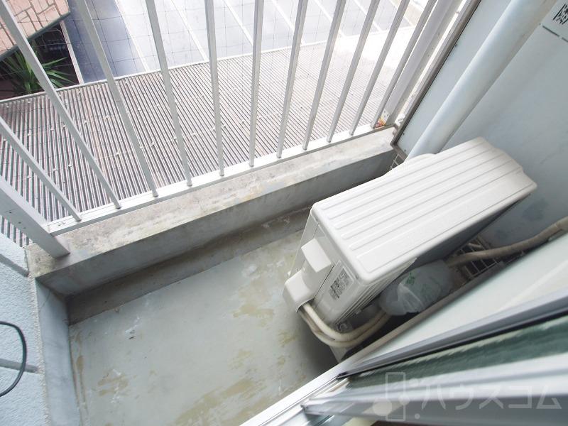 16/30 バルコニー