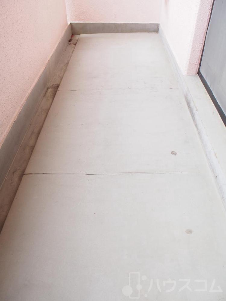 12/29 バルコニー