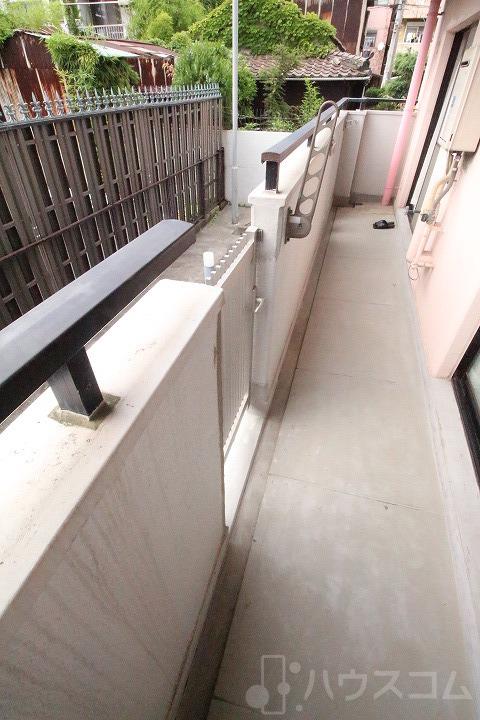 17/30 バルコニー